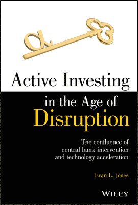 bokomslag Active Investing in the Age of Disruption