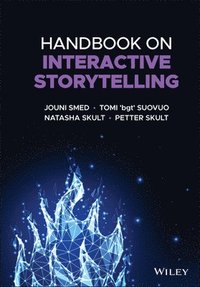 bokomslag Handbook on Interactive Storytelling
