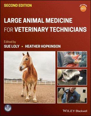 Large Animal Medicine for Veterinary Technicians 1