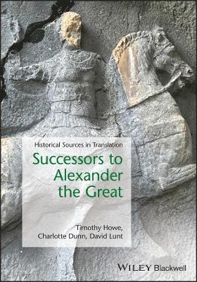 Pat Wheatley, Timothy Howe - Successors to Alexander the Great, Häftad