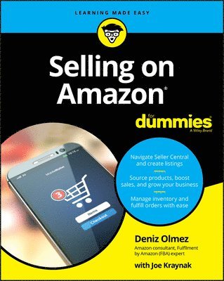 Selling on Amazon For Dummies 1