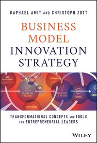 bokomslag Business Model Innovation Strategy