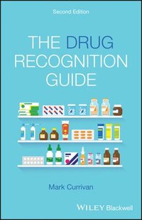bokomslag The Drug Recognition Guide