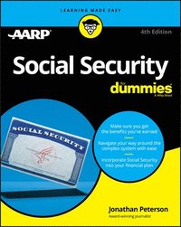 bokomslag Social Security For Dummies