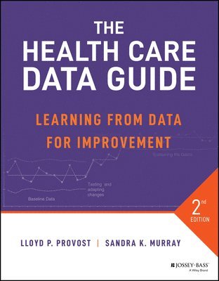 bokomslag The Health Care Data Guide