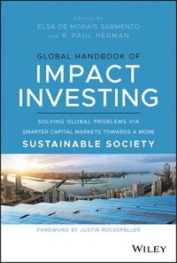 bokomslag Global Handbook of Impact Investing