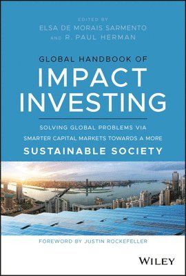 bokomslag Global Handbook of Impact Investing