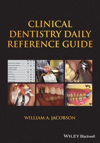 bokomslag Clinical Dentistry Daily Reference Guide
