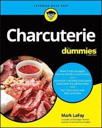 bokomslag Charcuterie For Dummies