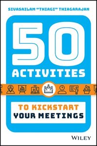 bokomslag 50 Activities to Kickstart Your Meetings