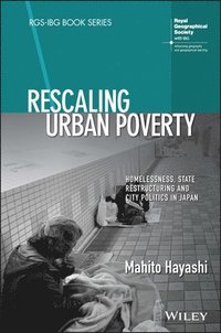 bokomslag Rescaling Urban Poverty