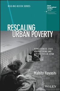 bokomslag Rescaling Urban Poverty
