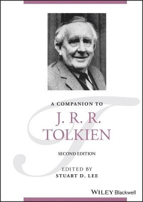 bokomslag Companion to J. R. R. Tolkien