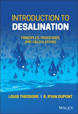 bokomslag Introduction to Desalination
