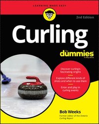 bokomslag Curling For Dummies