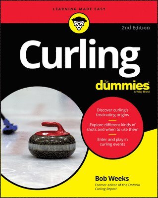 Bob Weeks - Curling For Dummies, Häftad