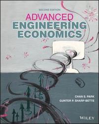 bokomslag Advanced Engineering Economics