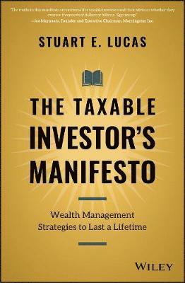 bokomslag Taxable Investor's Manifesto