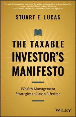 The Taxable Investor's Manifesto 1