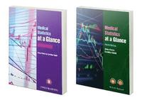 bokomslag Medical Statistics at a Glance, 4e Text & Workbook