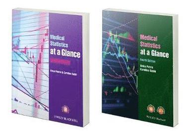 Aviva Petrie, Caroline Sabin - Medical Statistics at a Glance, 4e Text & Workbook, Häftad