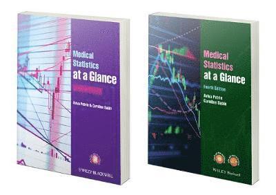 Medical Statistics at a Glance, 4e Text & Workbook 1