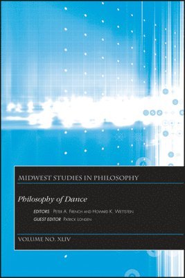 Philosophy of Dance 1