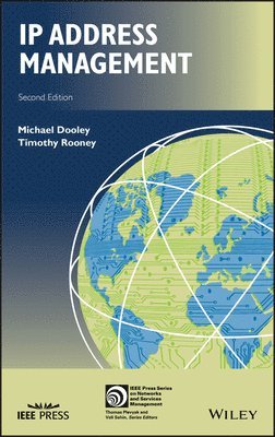 Timothy Rooney, Michael Dooley - IP Address Management, Inbunden