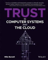 bokomslag Trust in Computer Systems and the Cloud