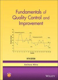 bokomslag Fundamentals of Quality Control and Improvement