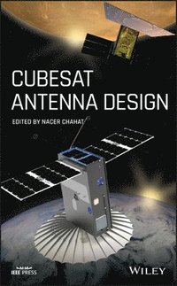 bokomslag CubeSat Antenna Design