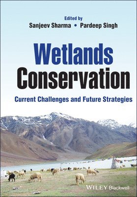 Sanjeev Sharma, Sanjeev Sharma, Pardeep Singh - Wetlands Conservation, Inbunden