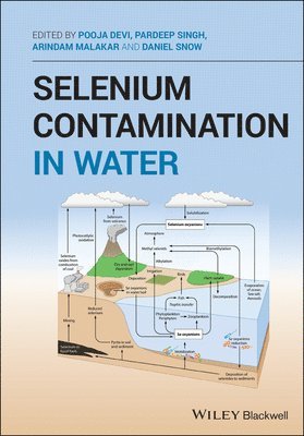Pooja Devi, Pooja Devi, Pardeep Singh, Arindam Malakar, Daniel Snow - Selenium Contamination in Water, Inbunden