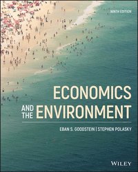 bokomslag Economics and the Environment