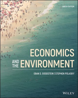 bokomslag Economics and the Environment