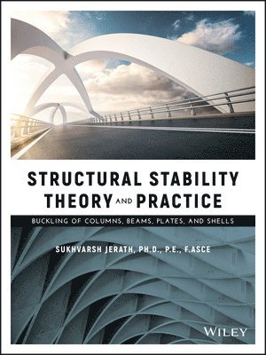 bokomslag Structural Stability Theory and Practice