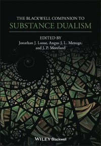 bokomslag The Blackwell Companion to Substance Dualism