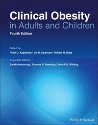 bokomslag Clinical Obesity in Adults and Children