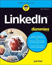 bokomslag LinkedIn For Dummies