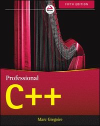 bokomslag Professional C++