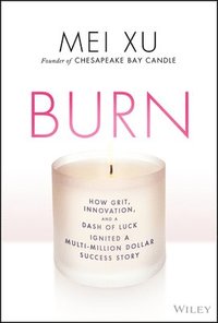 bokomslag Burn