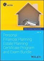 bokomslag Personal Financial Planning Estate Planning Certificate Program and Exam Bundle