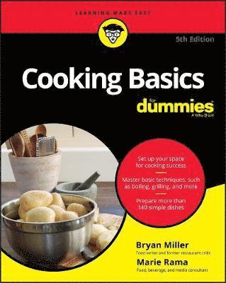 Marie Rama, Bryan Miller - Cooking Basics For Dummies, Häftad