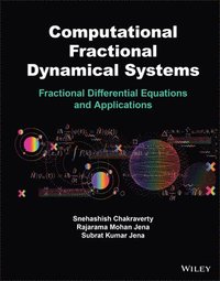 bokomslag Computational Fractional Dynamical Systems