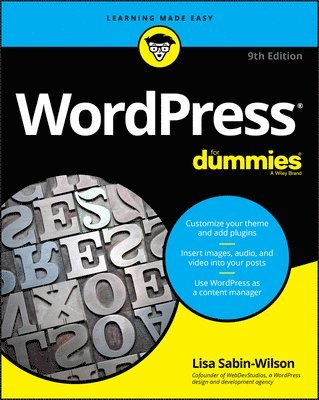 WordPress For Dummies 1