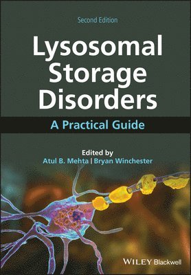 bokomslag Lysosomal Storage Disorders