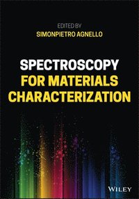 bokomslag Spectroscopy for Materials Characterization