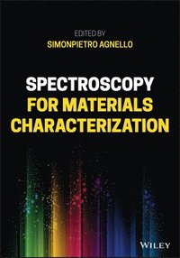bokomslag Spectroscopy for Materials Characterization