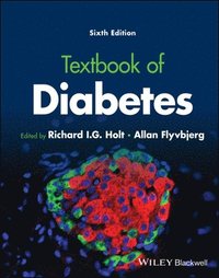 bokomslag Textbook of Diabetes