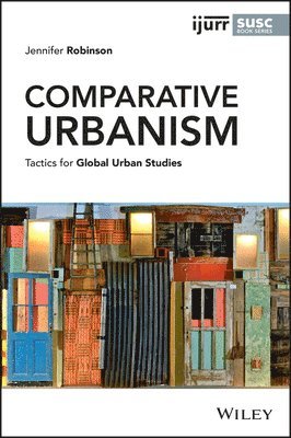 bokomslag Comparative Urbanism